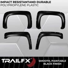 Load image into Gallery viewer, TrailFX With Polished Stainless And Black Steel Rivets/ Stainless Hardware Kit TFC3001S - Additional View 7