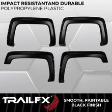 Load image into Gallery viewer, TrailFX With Polished Stainless And Black Steel Rivets/ Stainless Hardware Kit TFC3002S - Additional View 7