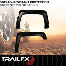 Load image into Gallery viewer, TrailFX With Polished Stainless And Black Steel Rivets/ Stainless Hardware Kit TFC3004S - Additional View 6