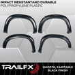 Load image into Gallery viewer, TrailFX With Polished Stainless And Black Steel Rivets/ Stainless Hardware Kit TFC3005S - Additional View 7