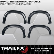 Load image into Gallery viewer, TrailFX With Polished Stainless And Black Steel Rivets/ Stainless Hardware Kit TFC3005S - Additional View 7