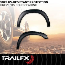 Load image into Gallery viewer, TrailFX With Polished Stainless And Black Steel Rivets/ Stainless Hardware Kit TFD3002T - Additional View 6