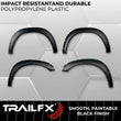 Load image into Gallery viewer, TrailFX With Polished Stainless And Black Steel Rivets/ Stainless Hardware Kit TFD3002T - Additional View 7