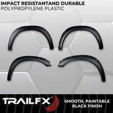 Load image into Gallery viewer, TrailFX With Polished Stainless And Black Steel Rivets/ Stainless Hardware Kit TFD3002T - Additional View 7