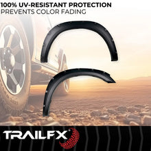 Load image into Gallery viewer, TrailFX With Polished Stainless And Black Steel Rivets/ Stainless Hardware Kit TFD3004T - Additional View 6