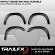 Load image into Gallery viewer, TrailFX With Polished Stainless And Black Steel Rivets/ Stainless Hardware Kit TFD3004T - Additional View 7