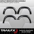 Load image into Gallery viewer, TrailFX With Polished Stainless And Black Steel Rivets/ Stainless Hardware Kit TFD3005S - Additional View 7
