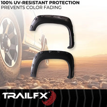 Load image into Gallery viewer, TrailFX With Polished Stainless And Black Steel Rivets/ Stainless Hardware Kit TFG3001S - Additional View 6