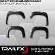 Load image into Gallery viewer, TrailFX With Polished Stainless And Black Steel Rivets/ Stainless Hardware Kit TFG3001S - Additional View 7