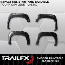 Load image into Gallery viewer, TrailFX With Polished Stainless And Black Steel Rivets/ Stainless Hardware Kit TFG3001S - Additional View 7