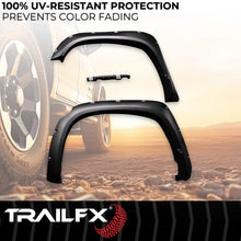 Load image into Gallery viewer, TrailFX With Polished Stainless And Black Steel Rivets/ Stainless Hardware Kit TFT3002S - Additional View 6
