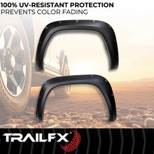 Load image into Gallery viewer, TrailFX With Polished Stainless And Black Steel Rivets/ Stainless Hardware Kit TFT3004S - Additional View 6