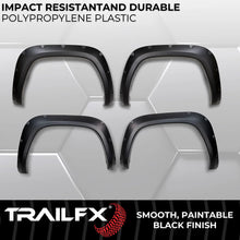 Load image into Gallery viewer, TrailFX With Polished Stainless And Black Steel Rivets/ Stainless Hardware Kit TFT3004S - Additional View 7