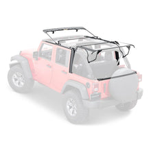 Load image into Gallery viewer, TrailFX With Replacement Hardware/ Door Surrounds/ Tailgate Bar/ Retainer Clips JTHW04 - Top View
