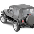 Load image into Gallery viewer, TrailFX With Soft Top Door Skin JTOE001 - Top View