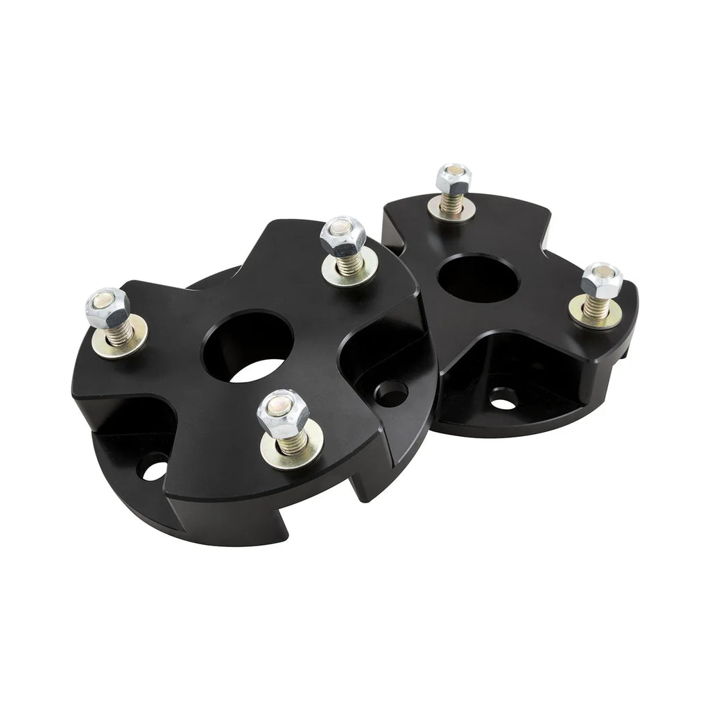 TrailFX With Spacers/ Installation Hardware D20LL7 - Kit Contents