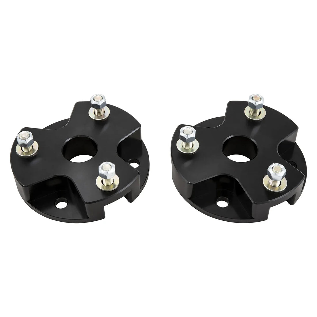 TrailFX With Spacers/ Installation Hardware D20LL7 - Kit Contents