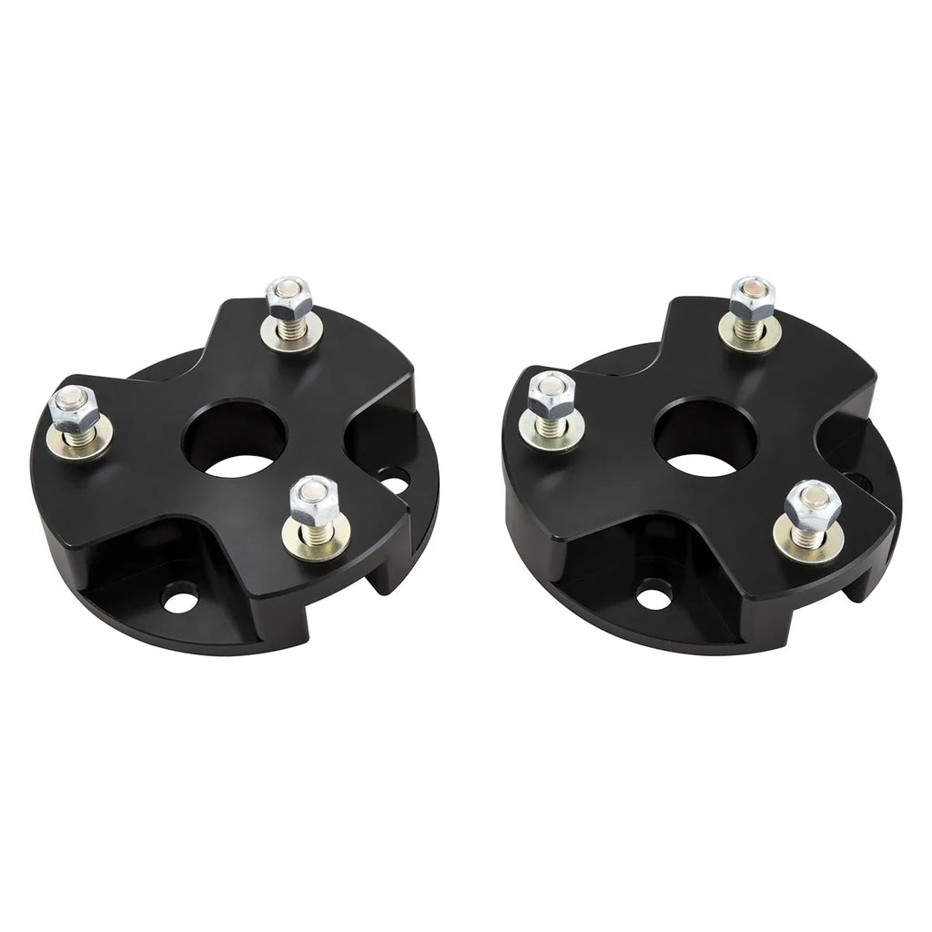 TrailFX With Spacers/ Installation Hardware D20LL7 - Kit Contents