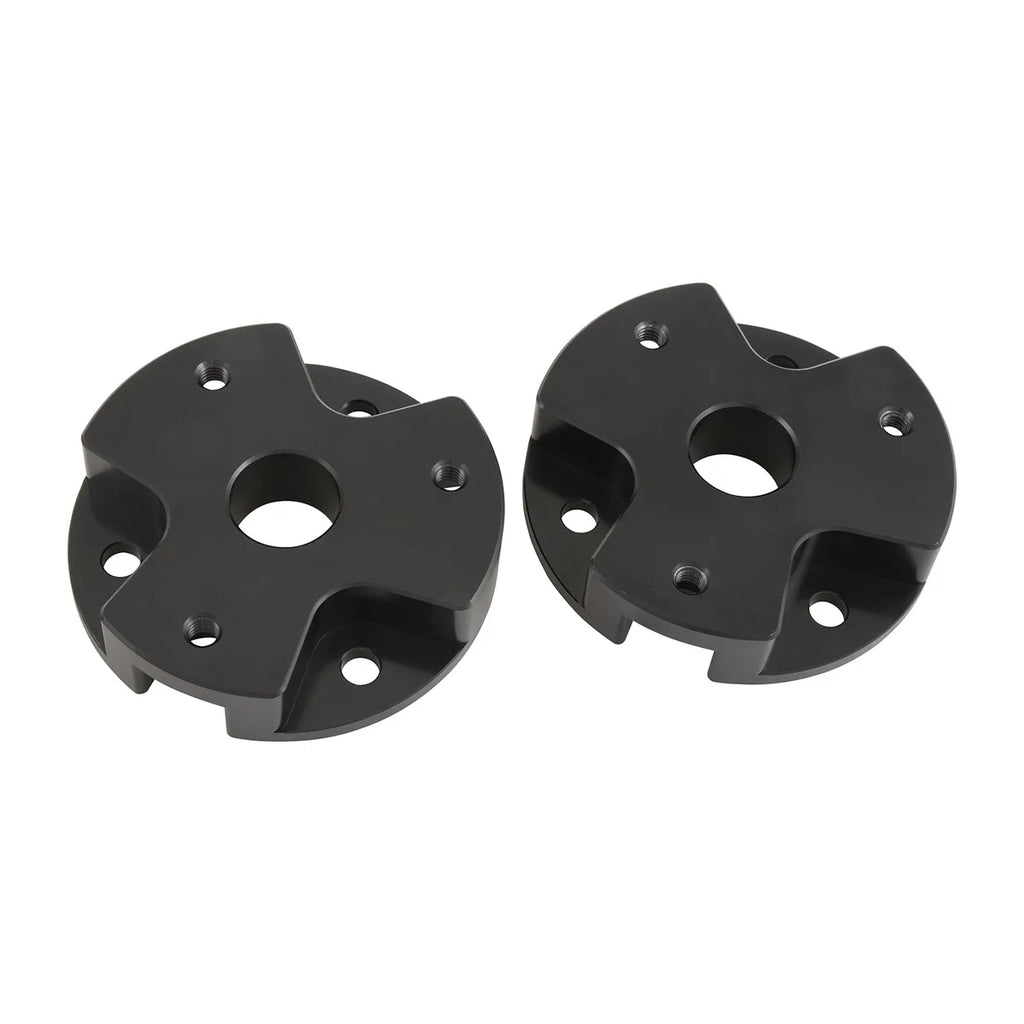 TrailFX With Spacers/ Installation Hardware D20LL7 - Kit Contents