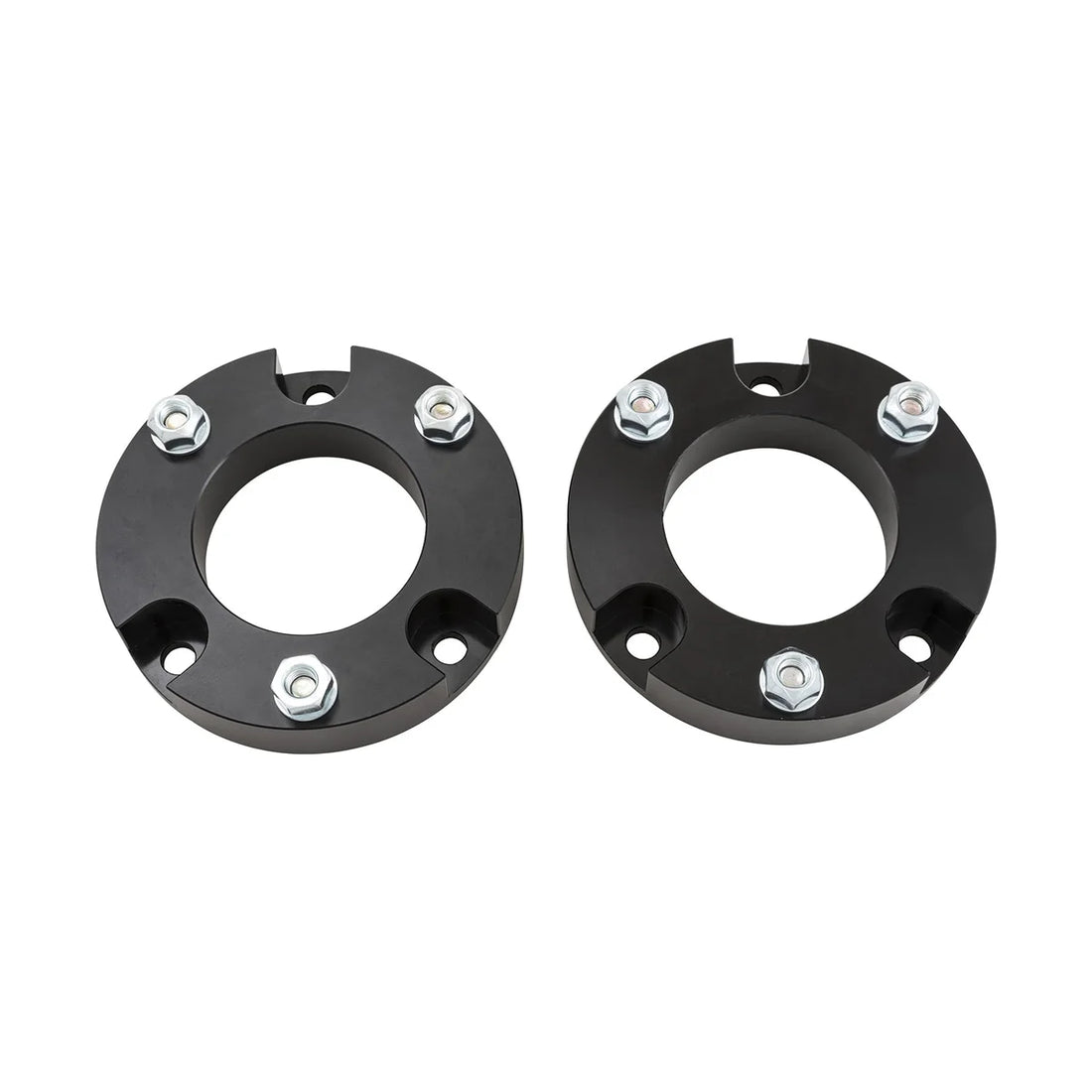 TrailFX With Spacers/ Installation Hardware F20LL3 - Kit Contents