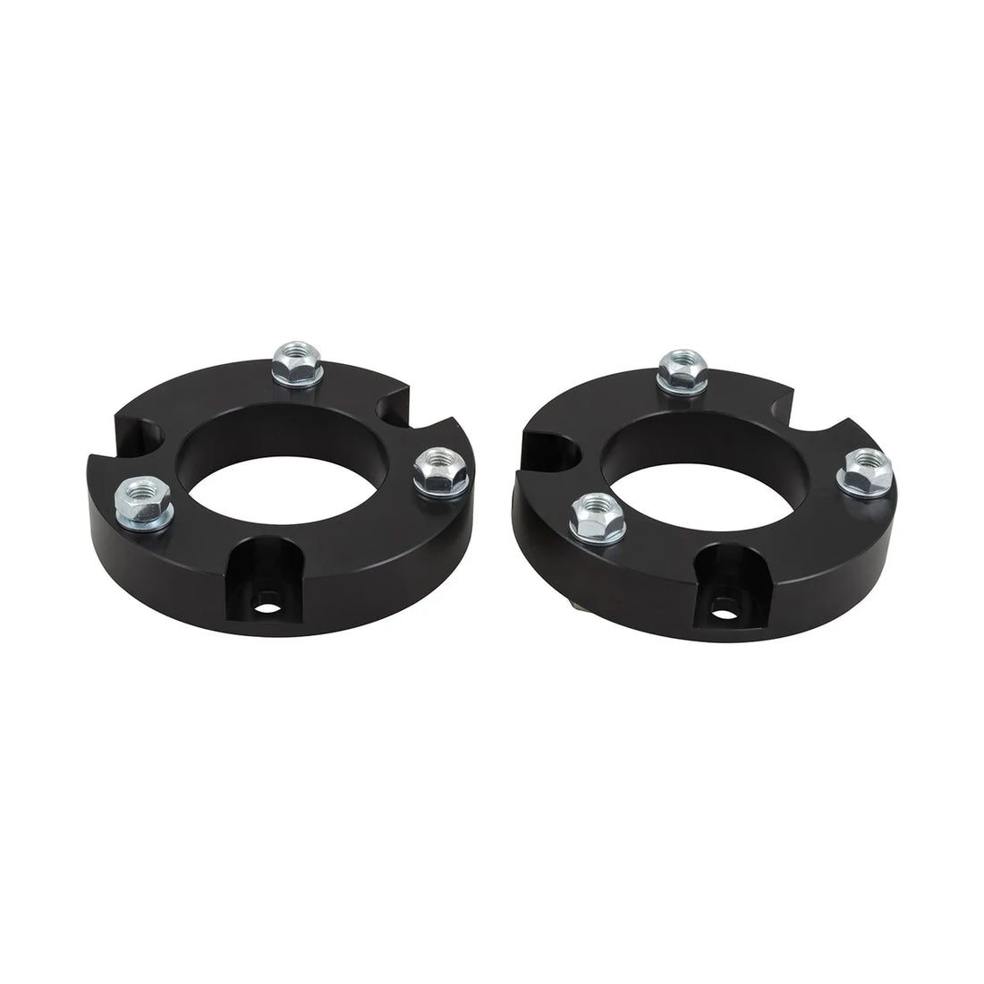 TrailFX With Spacers/ Installation Hardware F20LL3 - Kit Contents