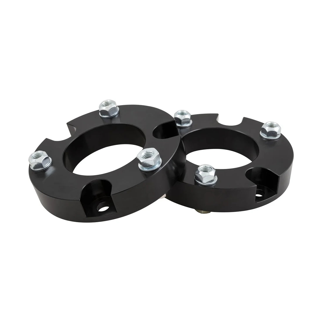 TrailFX With Spacers/ Installation Hardware F20LL3 - Kit Contents