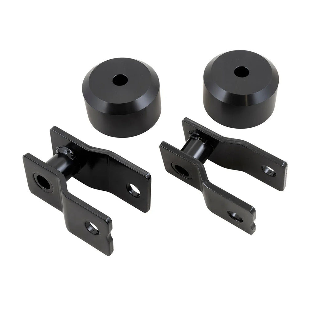 TrailFX With Spacers/ Installation Hardware F20LL4 - Kit Contents