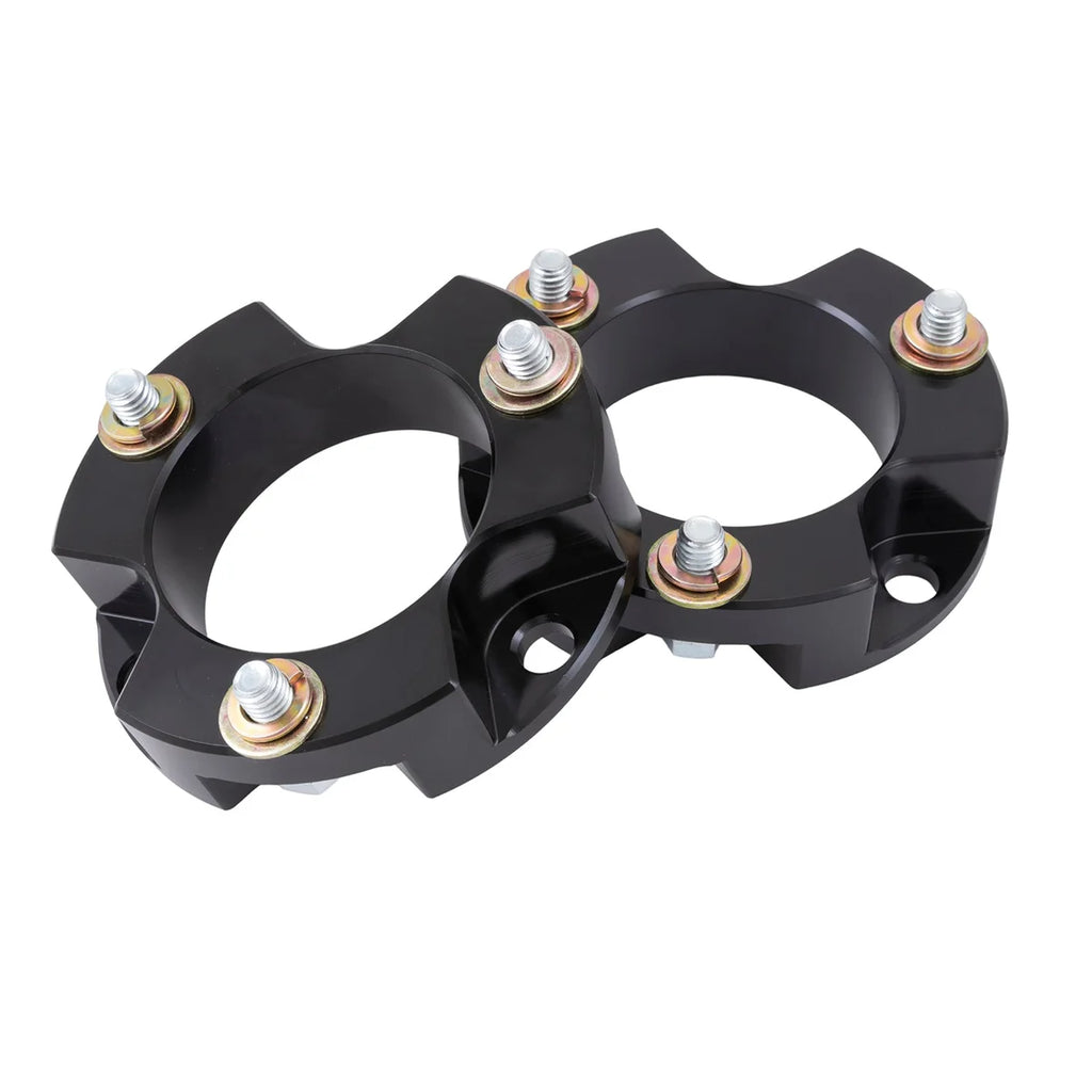 TrailFX With Spacers/ Installation Hardware F25LL5 - Kit Contents