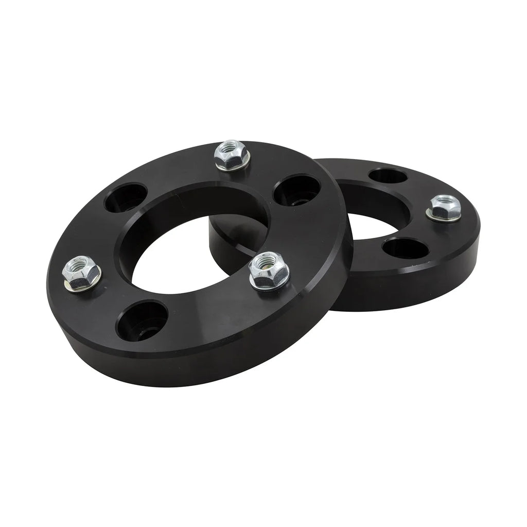 TrailFX With Spacers/ Installation Hardware G20LL4 - Kit Contents
