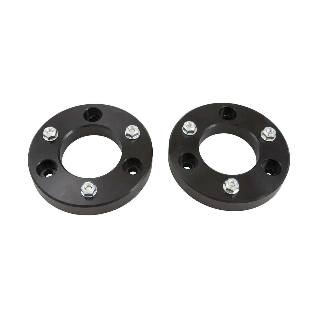 TrailFX With Spacers/ Installation Hardware G20LL4 - Kit Contents