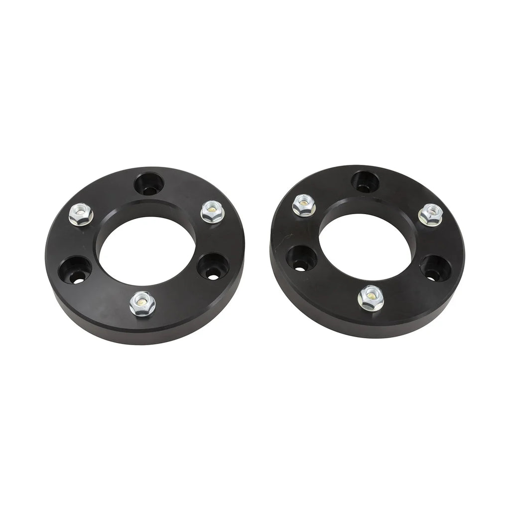 TrailFX With Spacers/ Installation Hardware G20LL4 - Kit Contents
