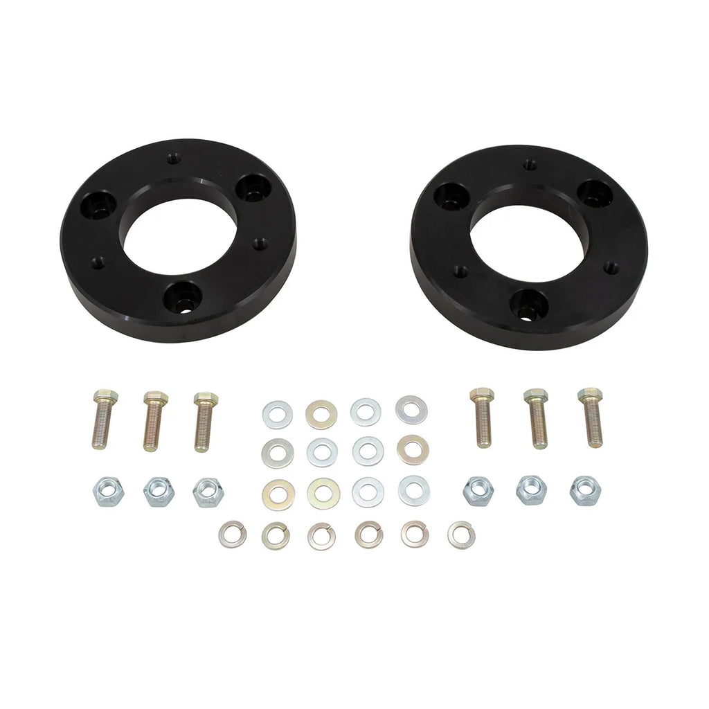 TrailFX With Spacers/ Installation Hardware G20LL4 - Kit Contents