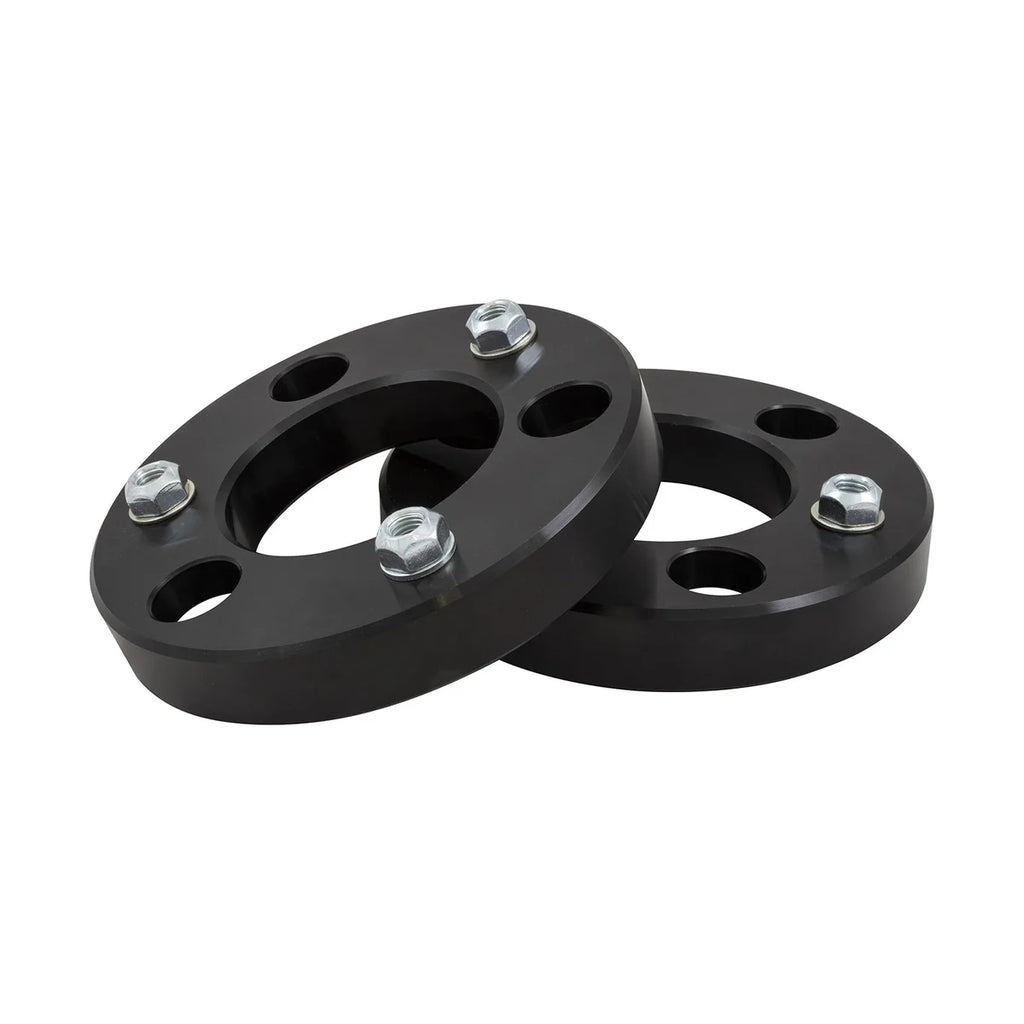 TrailFX With Spacers/ Installation Hardware G20LL4 - Kit Contents