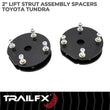 Load image into Gallery viewer, TrailFX With Spacers/ Installation Hardware T20LL2 - Kit Contents