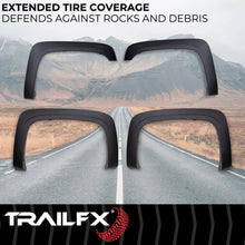 Load image into Gallery viewer, TrailFX With Stainless Steel Hardware Kit TFC3001OE - Side View