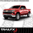 Load image into Gallery viewer, TrailFX With Stainless Steel Hardware Kit TFC3001OE - Back View