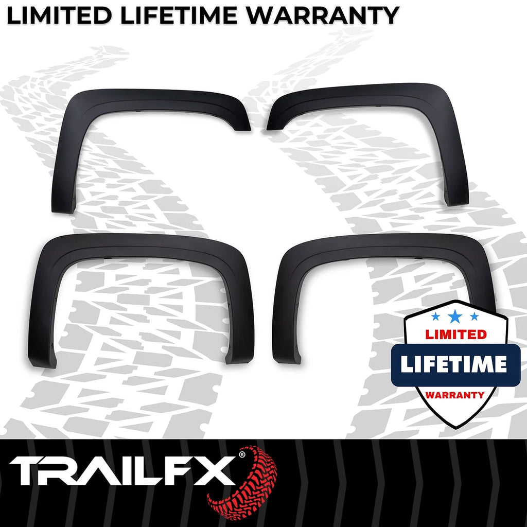 TrailFX With Stainless Steel Hardware Kit TFC3001OE - Installation View