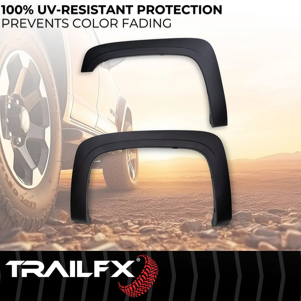 TrailFX With Stainless Steel Hardware Kit TFC3001OE - Additional View 6