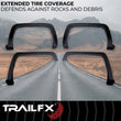 Load image into Gallery viewer, TrailFX With Stainless Steel Hardware Kit TFC3002OE - Side View