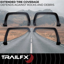Load image into Gallery viewer, TrailFX With Stainless Steel Hardware Kit TFC3002OE - Side View