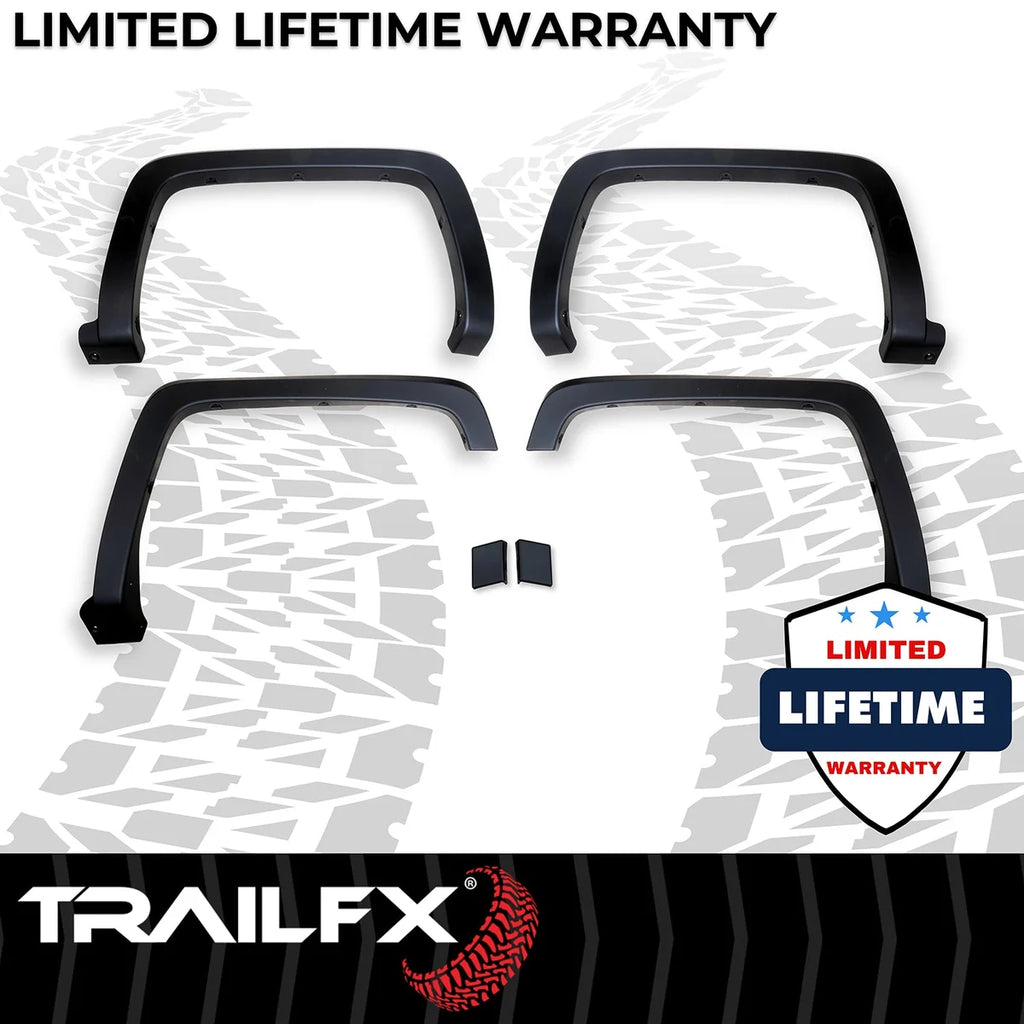 TrailFX With Stainless Steel Hardware Kit TFC3002OE - Installation View