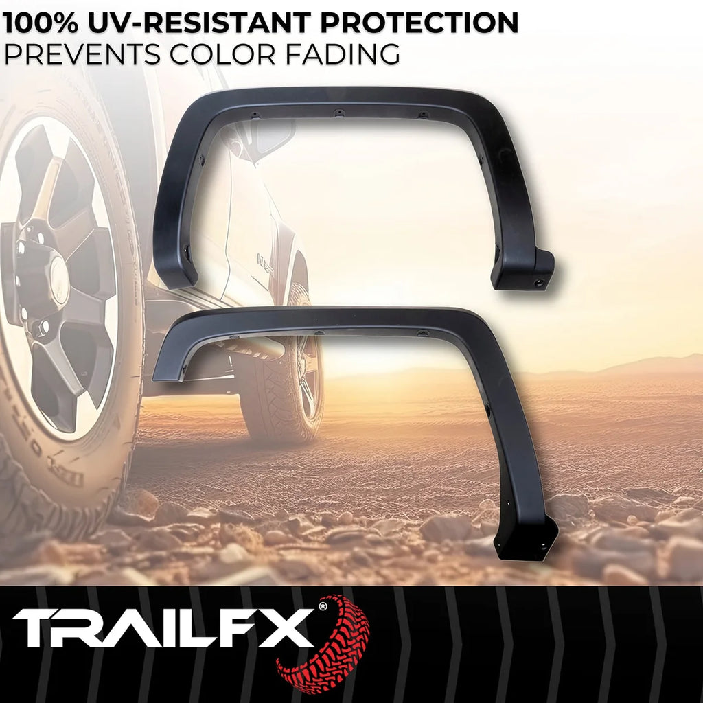 TrailFX With Stainless Steel Hardware Kit TFC3002OE - Additional View 6