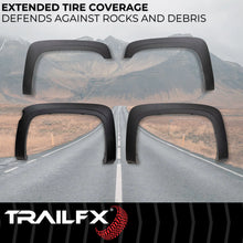 Load image into Gallery viewer, TrailFX With Stainless Steel Hardware Kit TFC3003OE - Side View