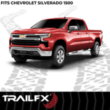 Load image into Gallery viewer, TrailFX With Stainless Steel Hardware Kit TFC3003OE - Back View