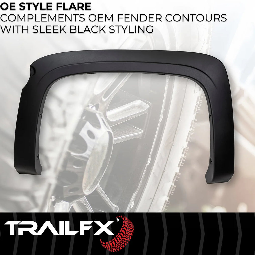 TrailFX With Stainless Steel Hardware Kit TFC3003OE - Additional View 5
