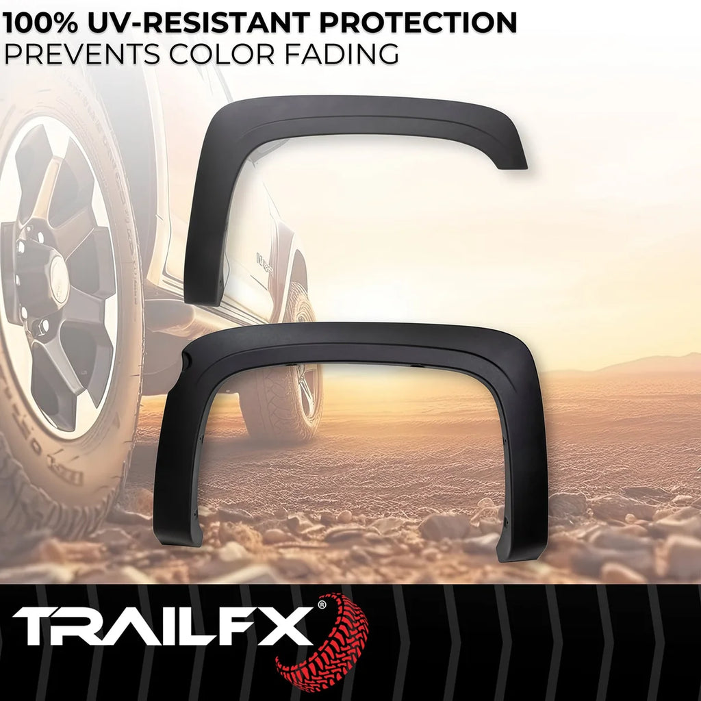TrailFX With Stainless Steel Hardware Kit TFC3003OE - Additional View 6