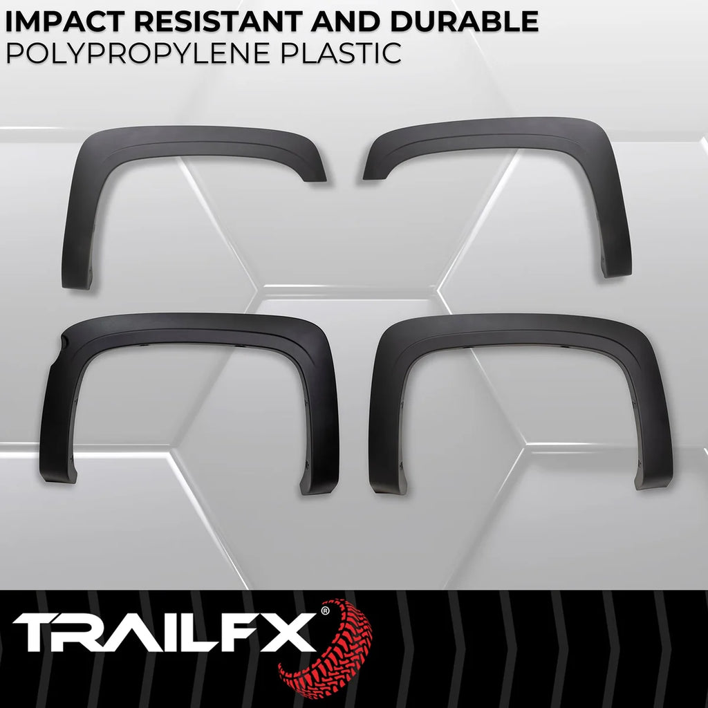 TrailFX With Stainless Steel Hardware Kit TFC3003OE - Additional View 7