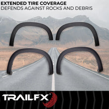 Load image into Gallery viewer, TrailFX With Stainless Steel Hardware Kit TFC3005OE - Side View