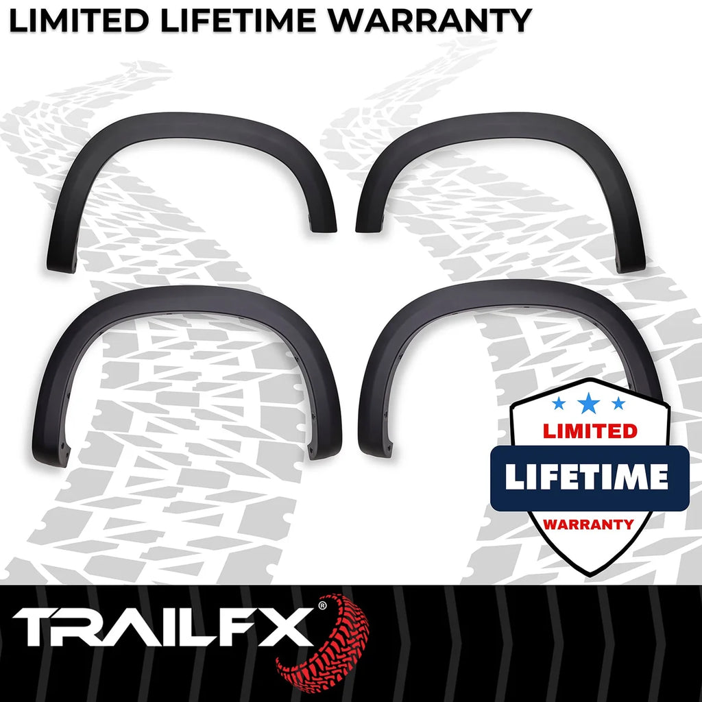 TrailFX With Stainless Steel Hardware Kit TFC3005OE - Installation View