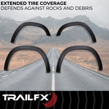 Load image into Gallery viewer, TrailFX With Stainless Steel Hardware Kit TFD3005OE - Side View